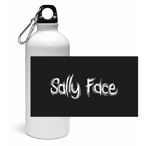 фото Спортивная бутылка sally face № 6 bugrikshop