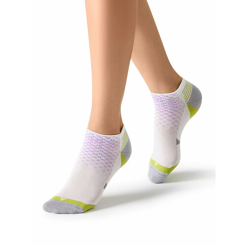 фото Носки minimi, размер 41, белый