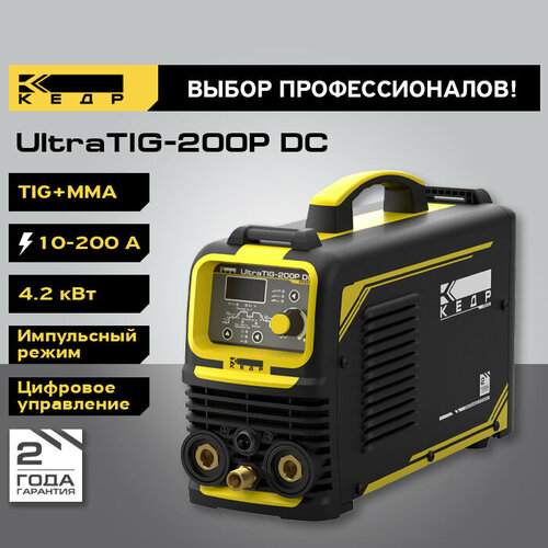 UltraTIG-200P DC кедр 4350000₽