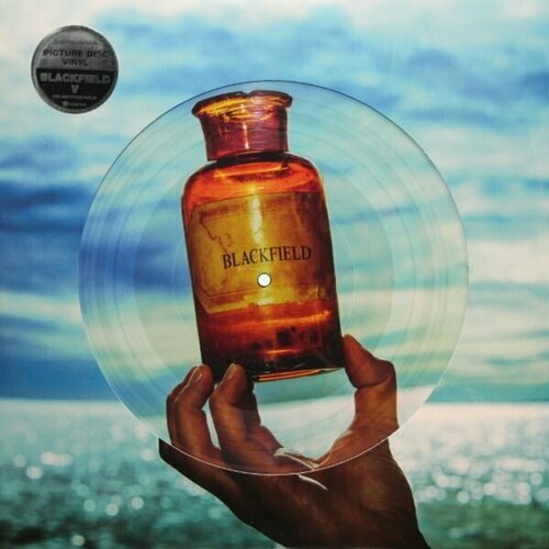 Blackfield V, (Picture Disc), LP blackfield виниловая пластинка blackfield blackfield