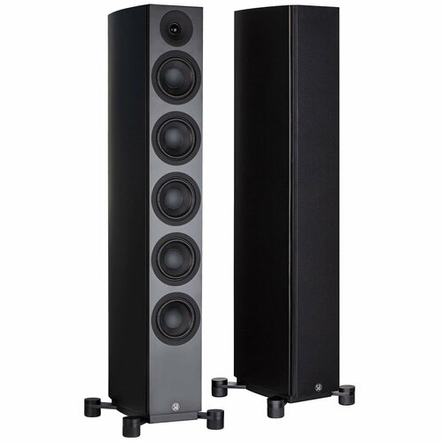 Напольная акустика System Audio SA Legend 602 Satin Black 48374300₽