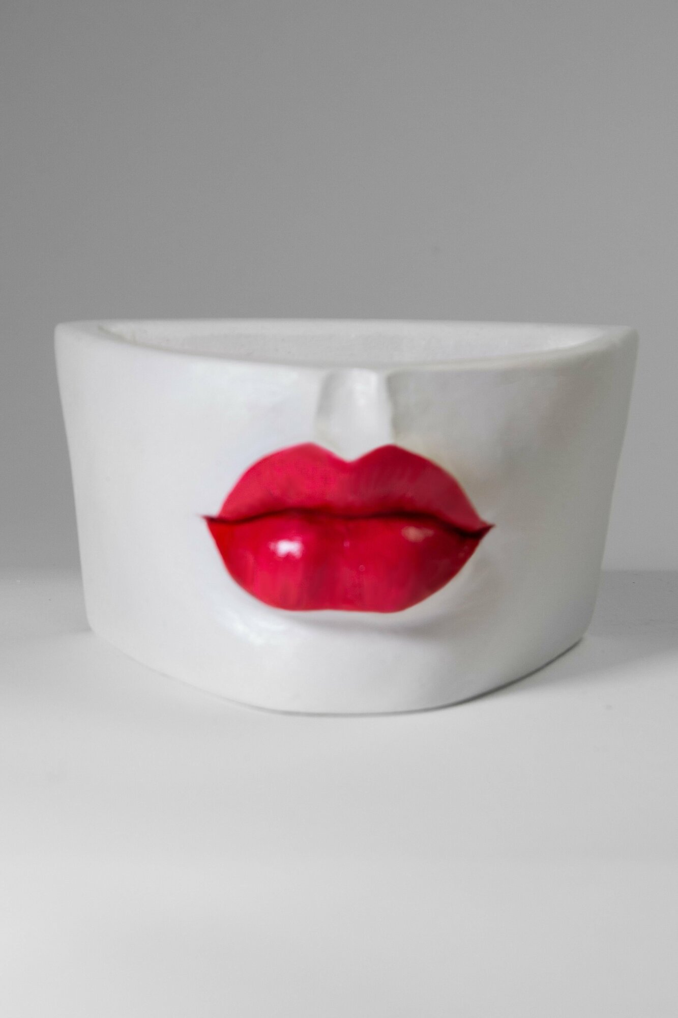 фото Статуэтка Губы , органайзер для хранения, декор для дома в подарок