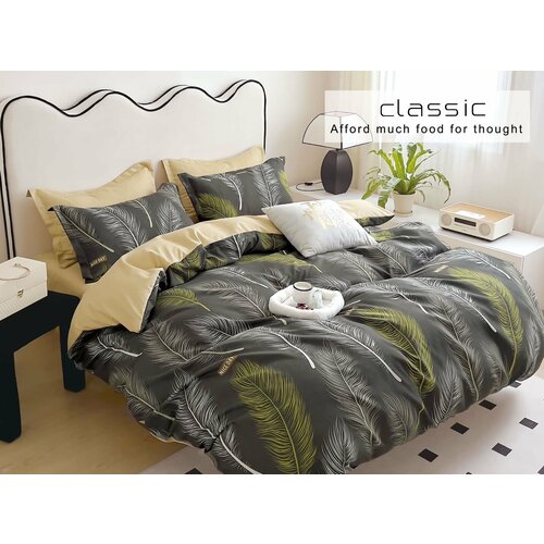 желтый, зеленый, серый