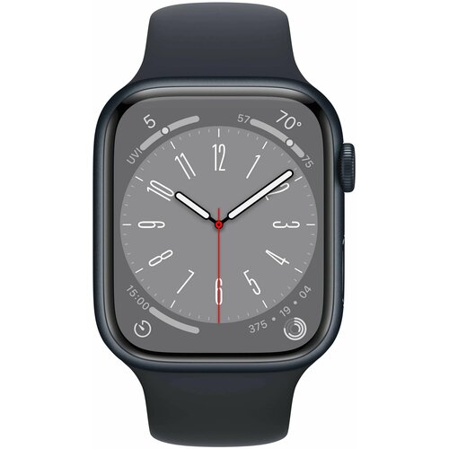 Часы Apple Watch S8 41mm/Черный/