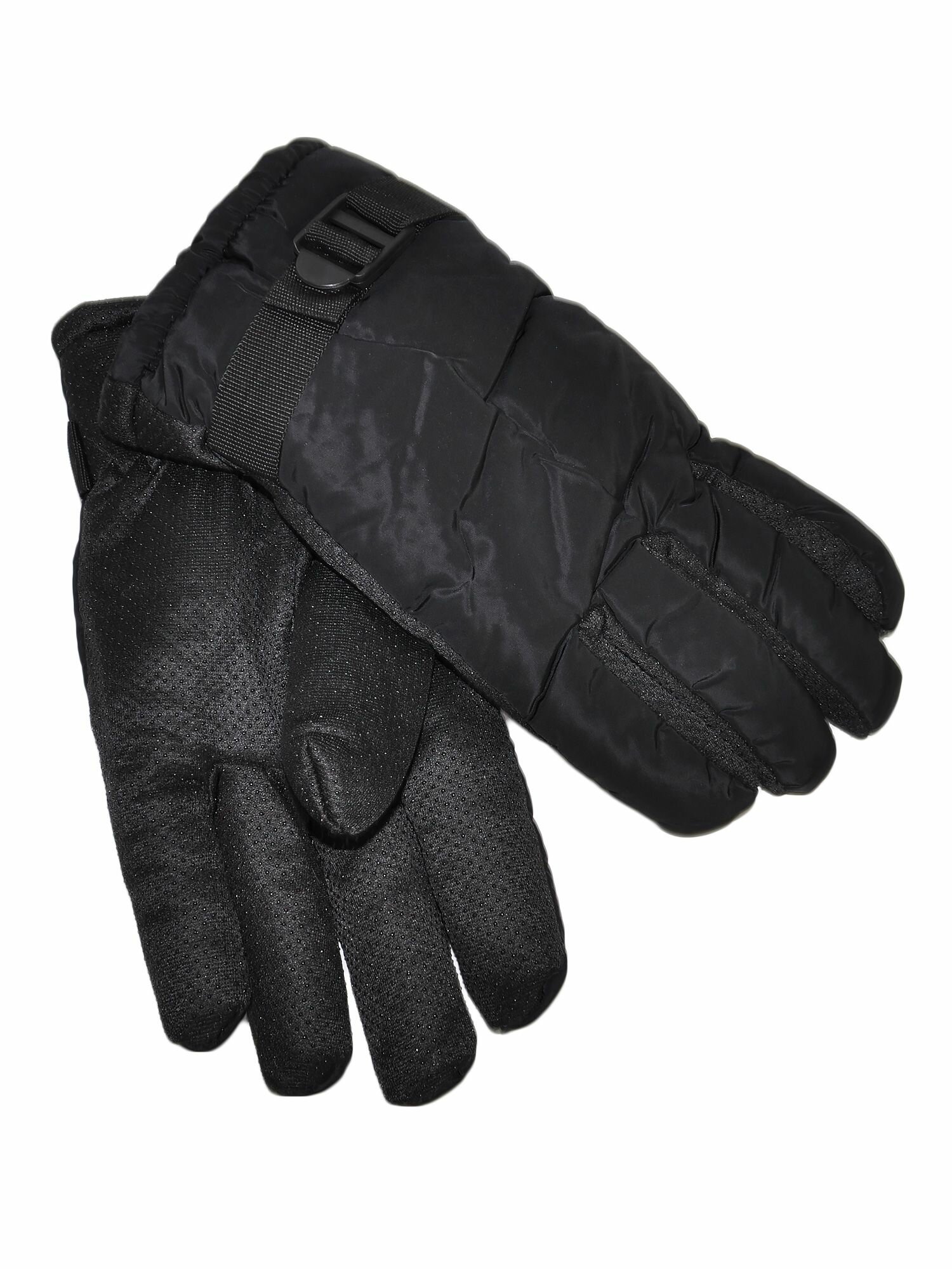 фото Перчатки мужские зимние, непромокаемые с мехом (PMNM01)