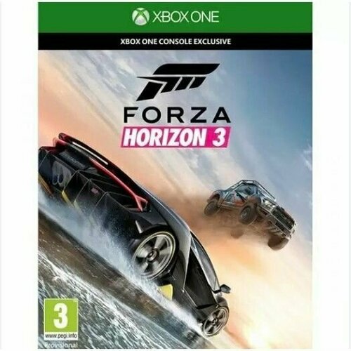 Видеоигра Xbox One Forza Horizone 3