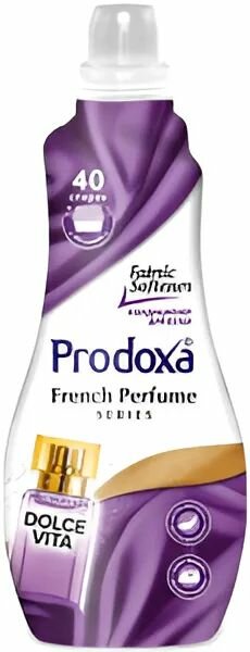 фото PRODOXA Кондиционер для белья Dolce vita, 1 л