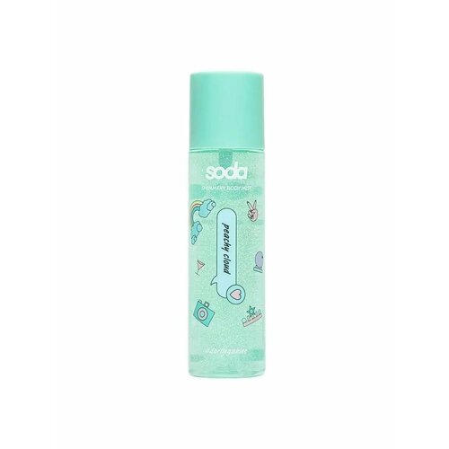 Парфюмированный мист для тела SHIMMERY BODY MIST 104 1799₽