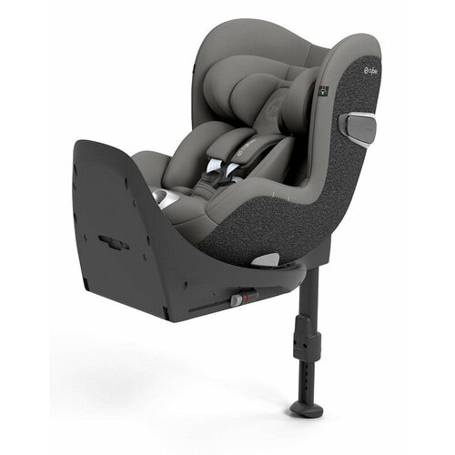 Автокресло Cybex Sirona T i-Size + Base T, Mirage Grey