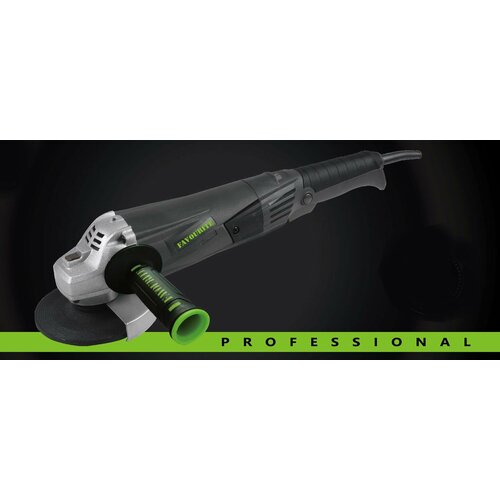 FG 1500EC PROF Угловая шлифовальная машина 1500Вт ф125мм FAVOURITE 6061₽