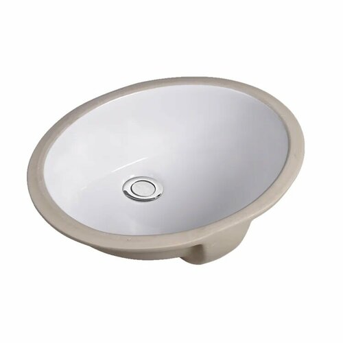 Врезная раковина под столешницу 