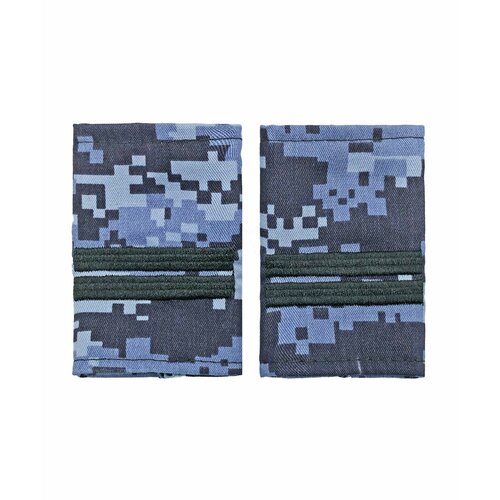 Фальшпогоны синяя точка младший сержант