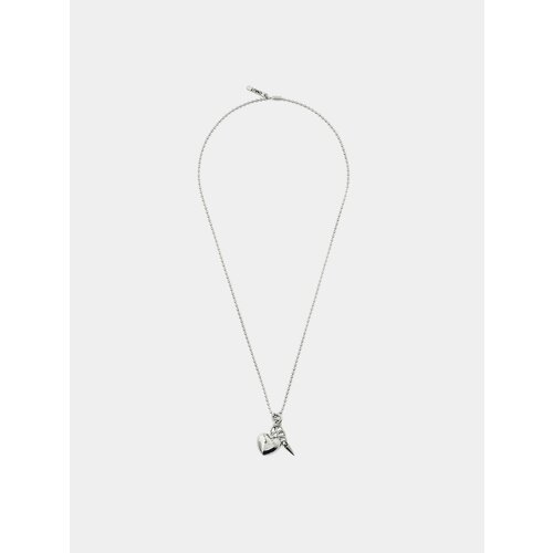 Колье OMUT серебряный 5568₽