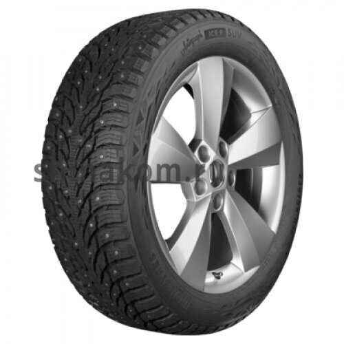 Автомобильная шина Ikon / Nokian Tyres Autograph Ice 9 SUV 225/55 R18 102T XL зимняя