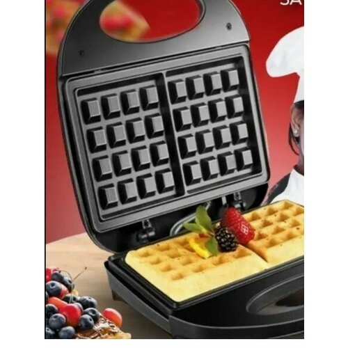 Тестовый образец - вафельница электрическая Картинка 199900₽