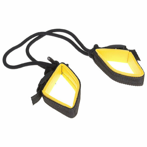 Эспандер ONLYTOP Идеальный силуэт-2 для нижней части тела ноги бёдра комплект из 6 шт 2238₽