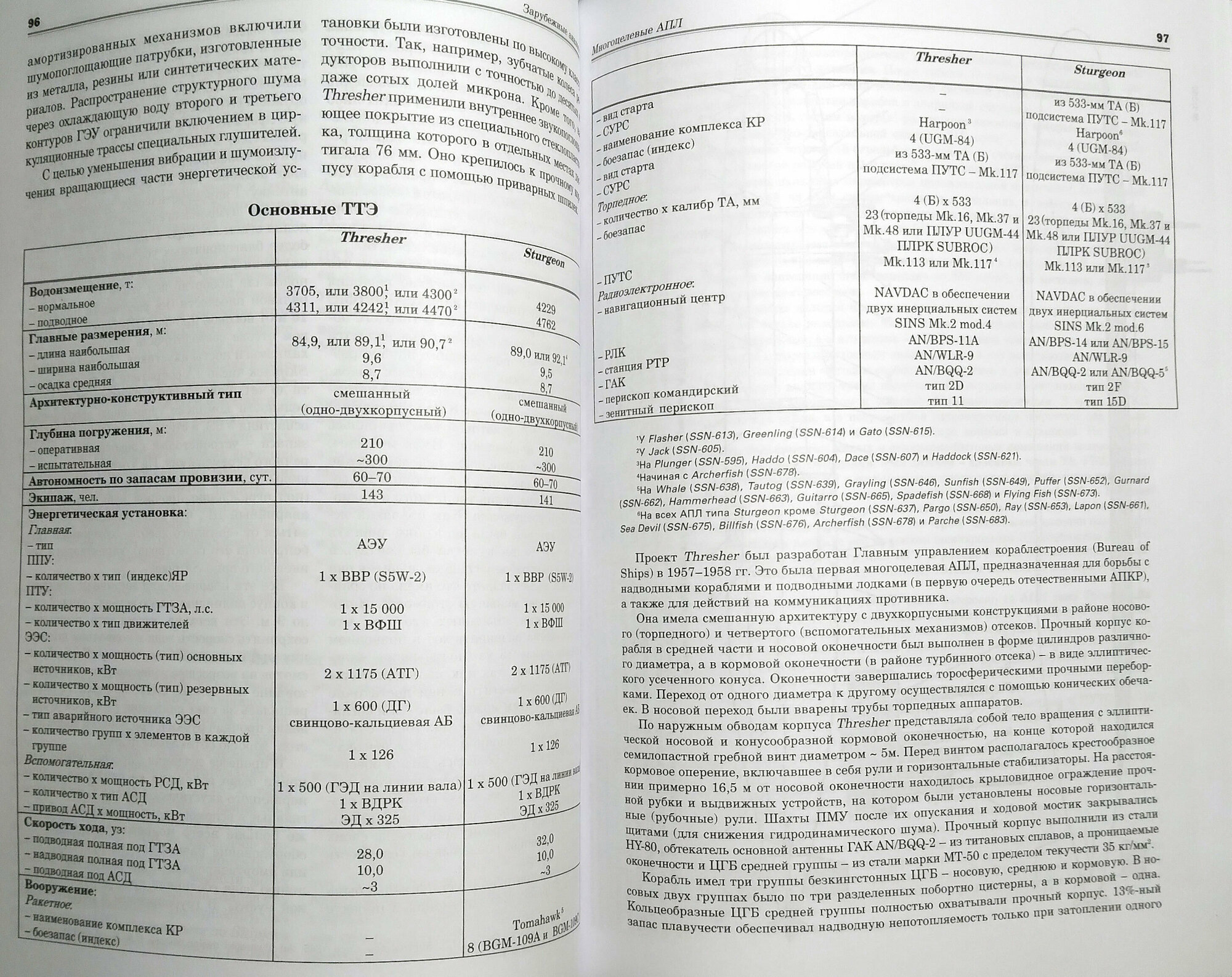 Подводные лодки советского флота 1945-1991 гг. Том 4 — фото 1