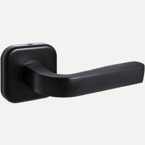 Изображение товара Ручка раздельная Fuaro K. XL62. TOROID (TOROID XL) BL-24 черный