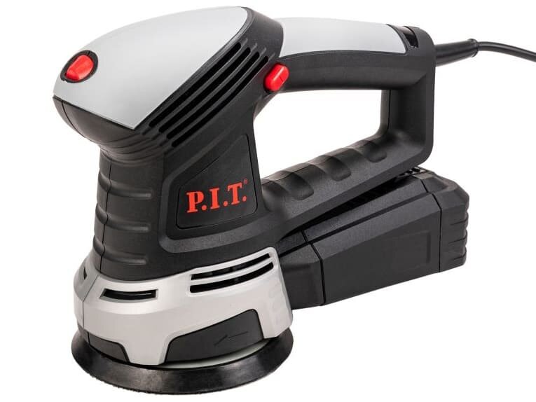 Эксцентриковая шлифмашина P.I.T. PDS125-C (500 Вт, 125 мм)