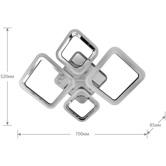 Светильник Camelion - фото №4