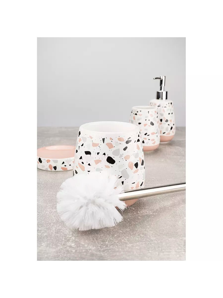 Ершик для унитаза керамика — фото 1