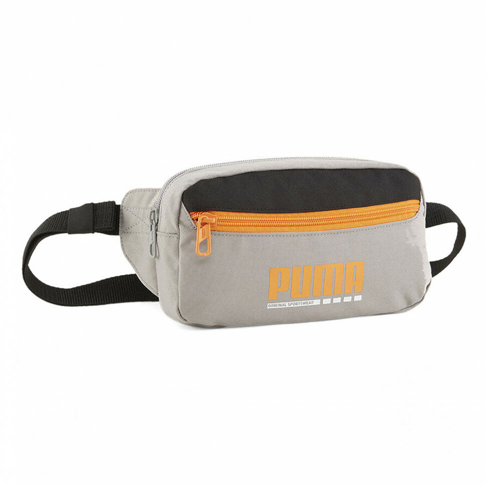фото Сумка на пояс PUMA Plus Waist Bag, 22x13x3 см