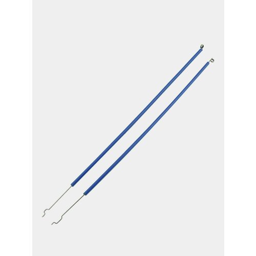 Тросы комплект тяг управления отопителем ВАЗ 1111 Ока Лада 1111-8109120 326₽