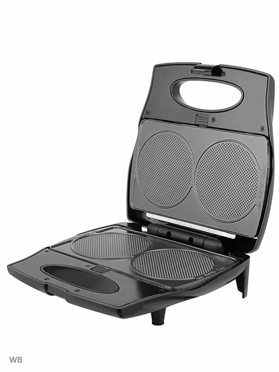 Вафельница Centek CT-1450 800Вт 3в1 — фото 1