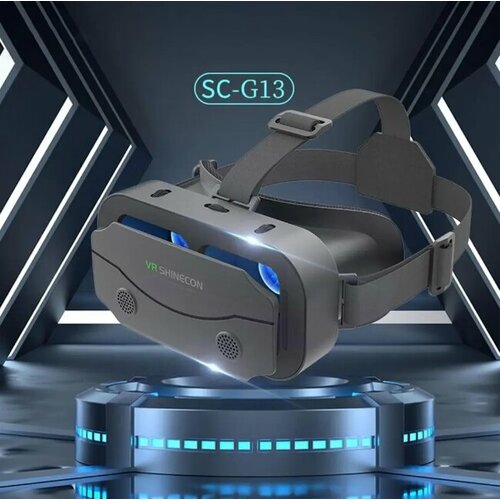 Очки виртуальной реальности VR-Shinecon SC-G13 с пультом управления 1045₽