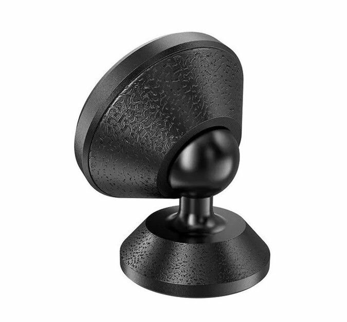 Держатель телефона, магнитный /черный/ HOCO CA79 — фото 1