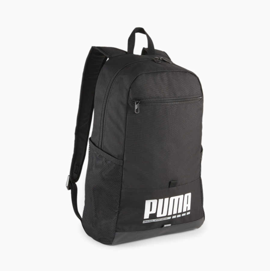 Puma Рюкзак PLUS 09034601 Backpack (OS) черный