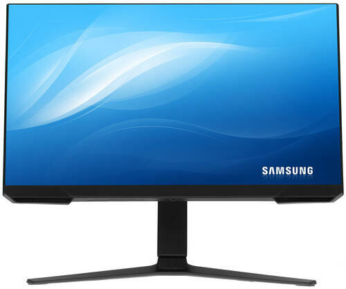 Монитор 24" Samsung черный VA LED 1ms 16:9 HDMI M/M полуматовая HAS Piv 3000:1 250cd 178гр/178гр 1920x1080 165Hz FreeSync Premium DP WQ USB - фото №14
