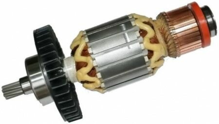Ротор в сборе Makita DF0300-HP0300, 320Вт, 3мм, для дрелей и шуруповертов