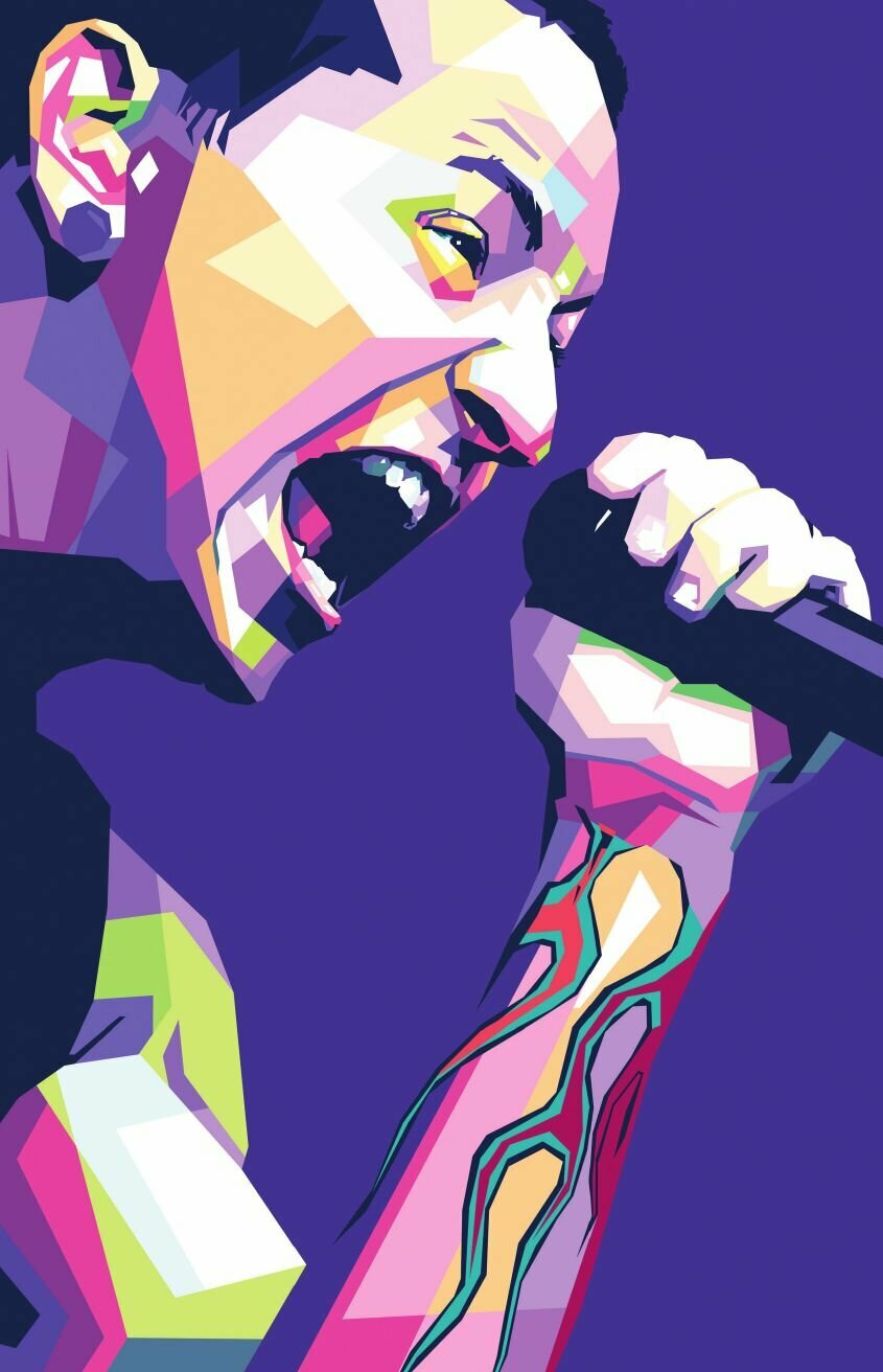 Linkin Park. Постскриптум. Неофициальная биография - фото №14