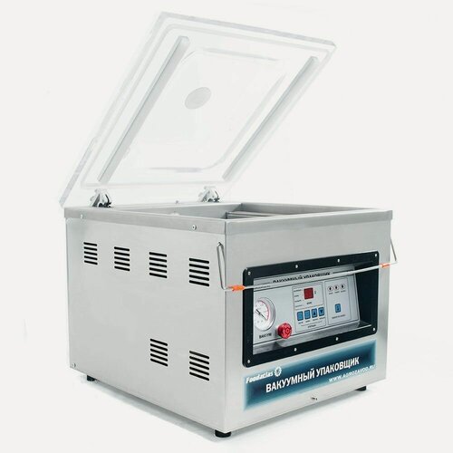 Изображение товара Вакуумный упаковщик Foodatlas DZ-500/2F Eco, автоматический, импульсный режим