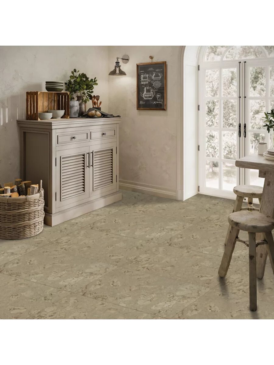 Пробковый Напольный Паркет 