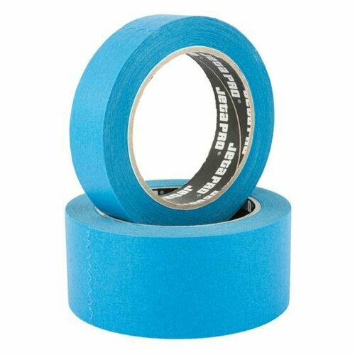 Малярная лента водостойка JETA PRO 19ммx40м, синяя, 2 шт.