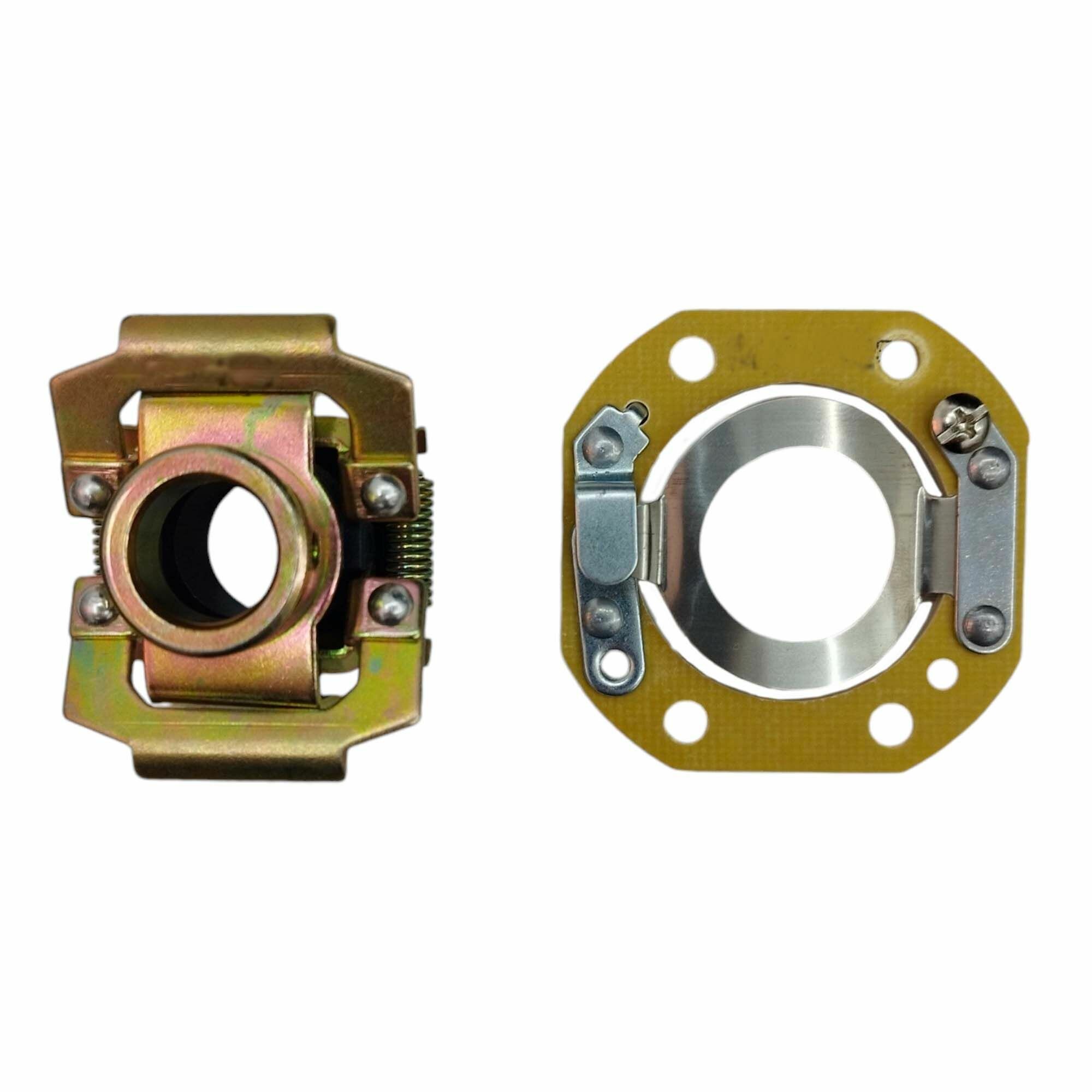 Комплект выключателя центробежного L14-154 1500об. (квадрат) — фото 1