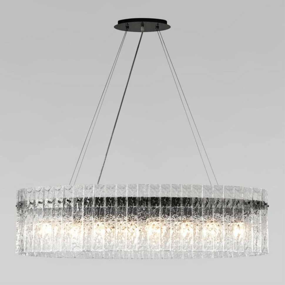 LOFT IT 10297/1000 Pearl black Подвесной светильник LOFT IT Nevada