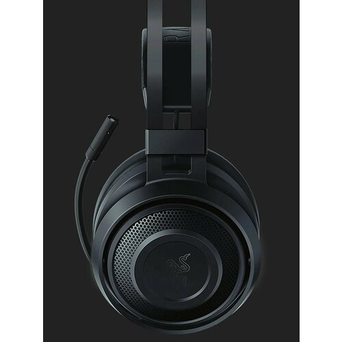 Наушники RAZER Nari Essential черный
