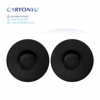 Амбушюры CARYONYU для Sennheiser PX100 PX100-II PX200 PX200-II, 3Cooling gel