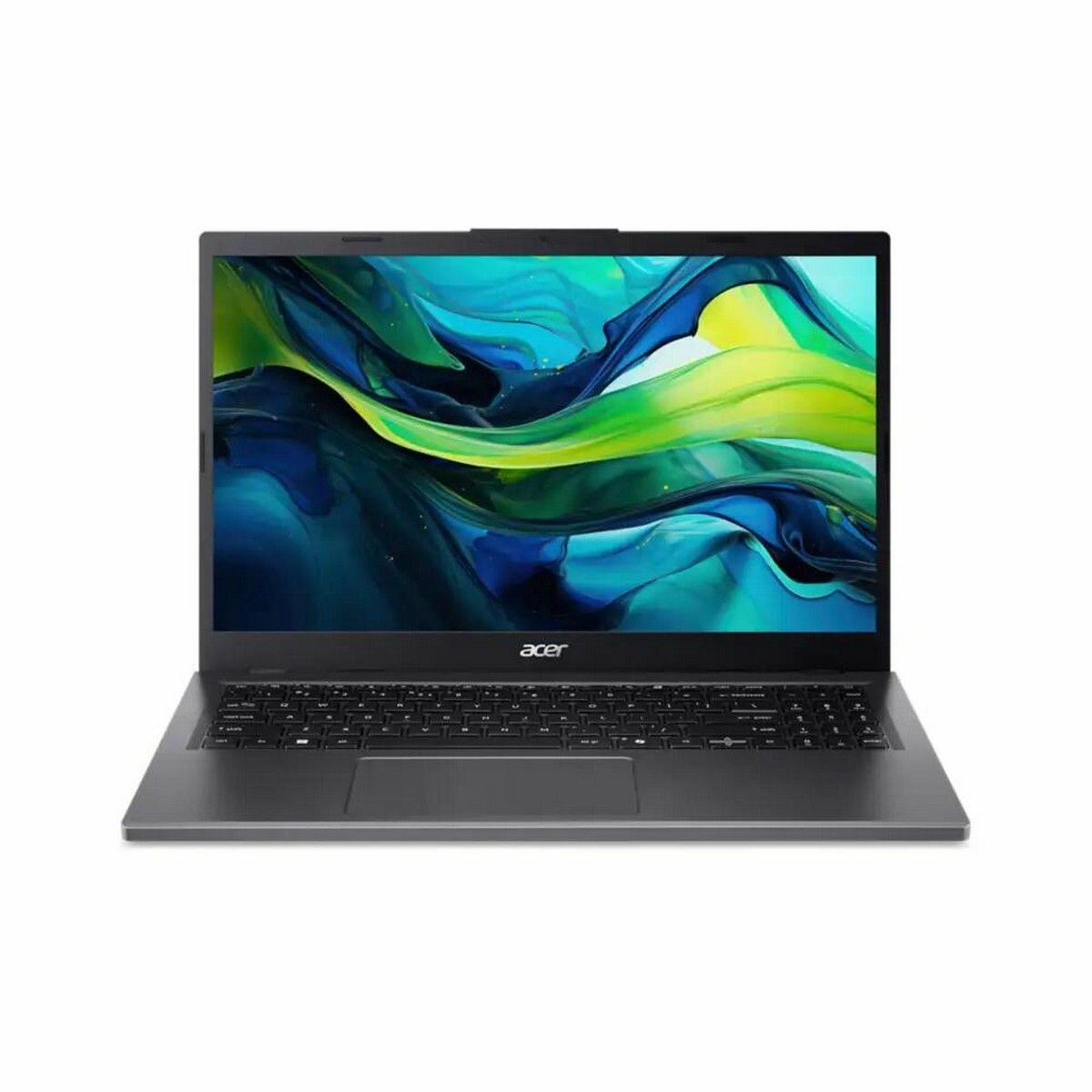 Ноутбук Acer Aspire 15 A15 15.6" AMD Ryzen 3 7335U/8Gb/SSD512Gb/FHD/60Hz/Win11pro/Iron