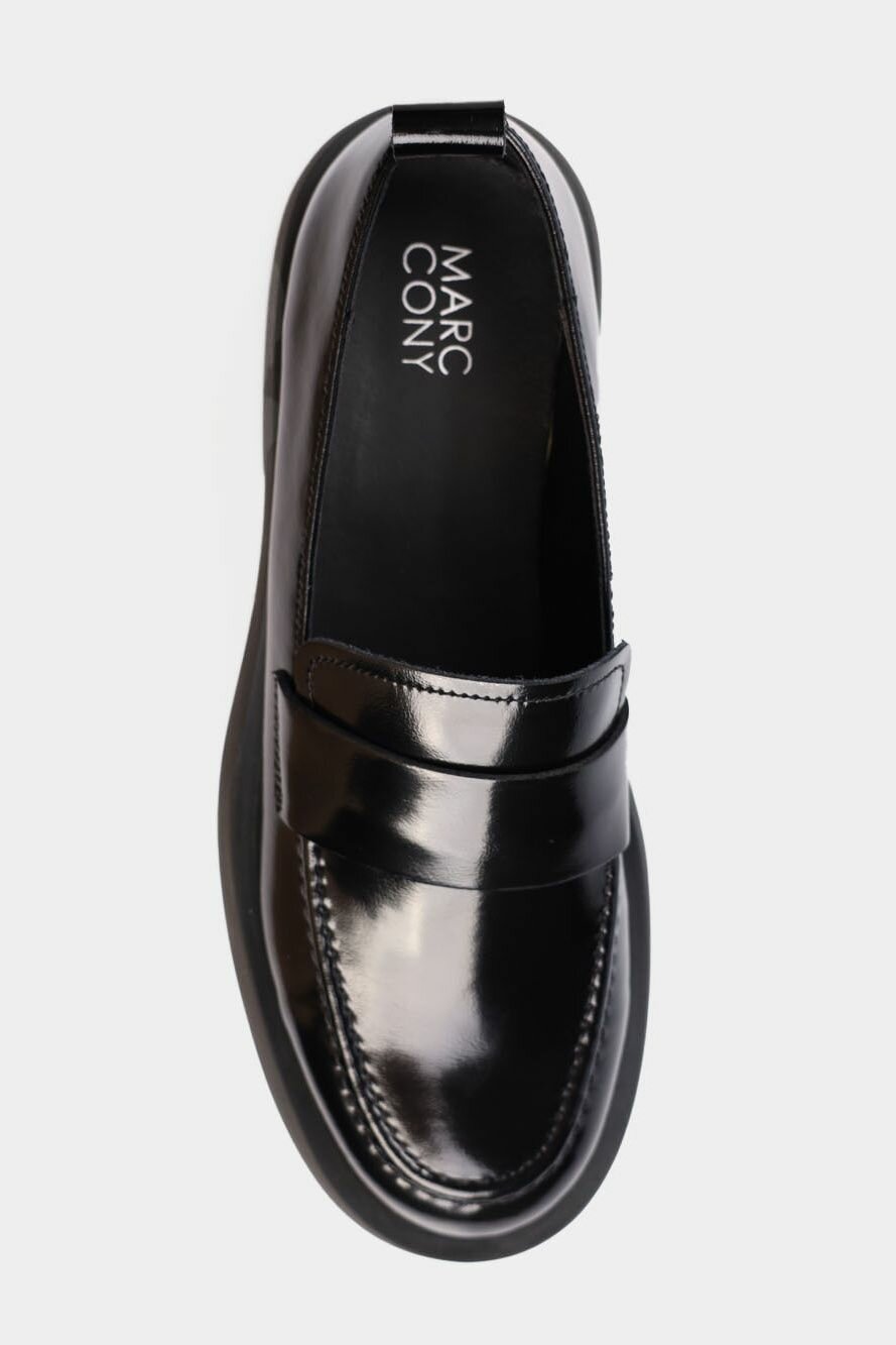 Лоферы Marc Cony, размер 39, черный — фото 1