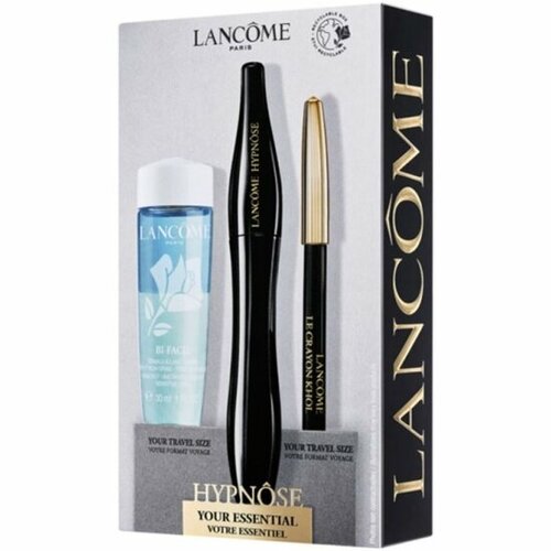 Подарочный набор Lancome LANCОME Тушь для ресниц карандаш черный средство для снятия макияжа 5080₽
