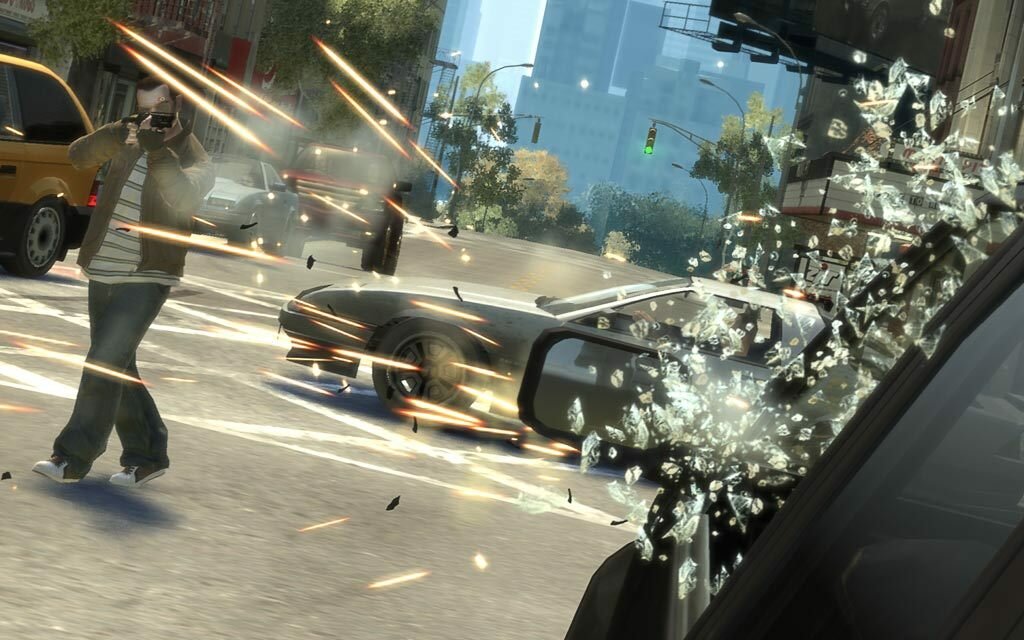 Игра Grand Theft Auto IV: The Complete Edition (GTA 4) для Steam PC (ПК), Steam Deck, Россия + СНГ, Подарком — фото 1