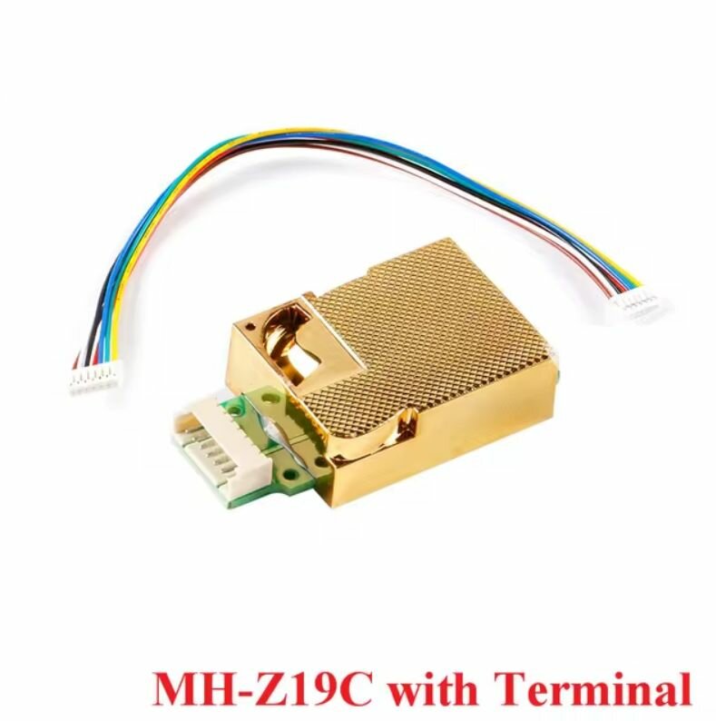 Датчик углекислого газа (CO2) MH-Z19C