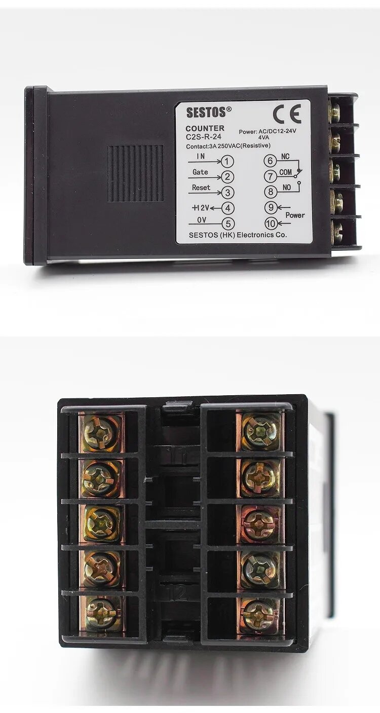 Изображение Цифровые весы Sestos C2S-R-24, 24V