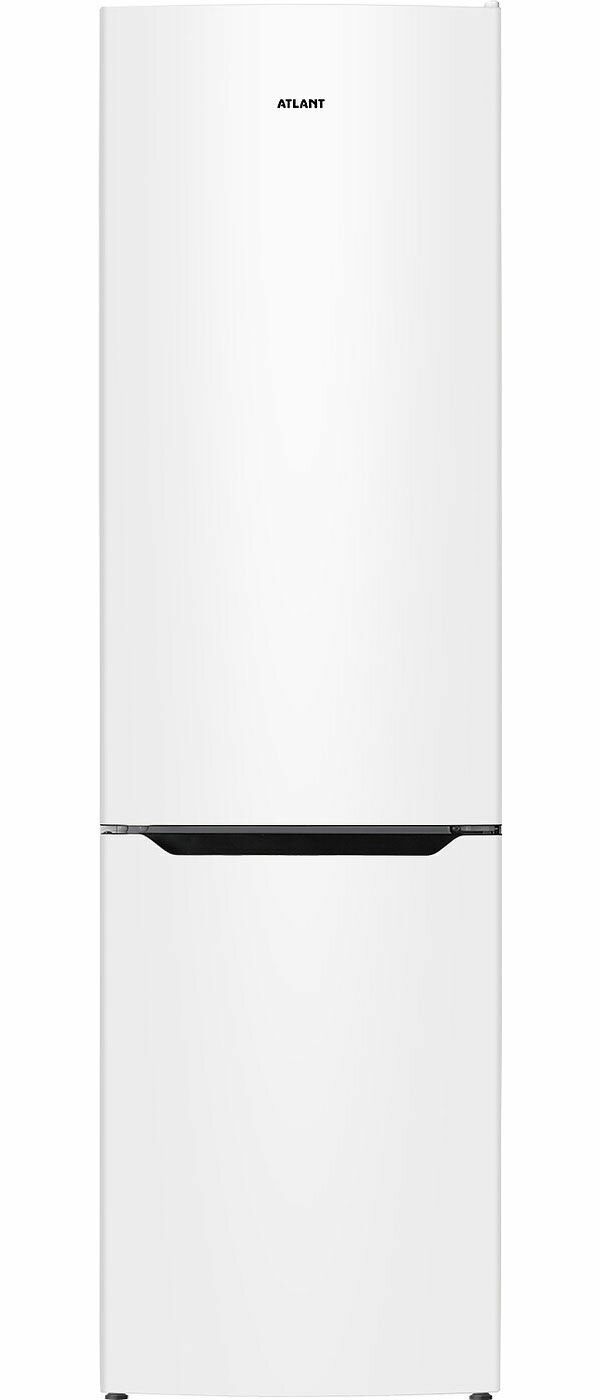 Холодильник ATLANT ХМ-6625-109 ADVANCE, 2 камеры, белый, 364 л, морозильная камера снизу