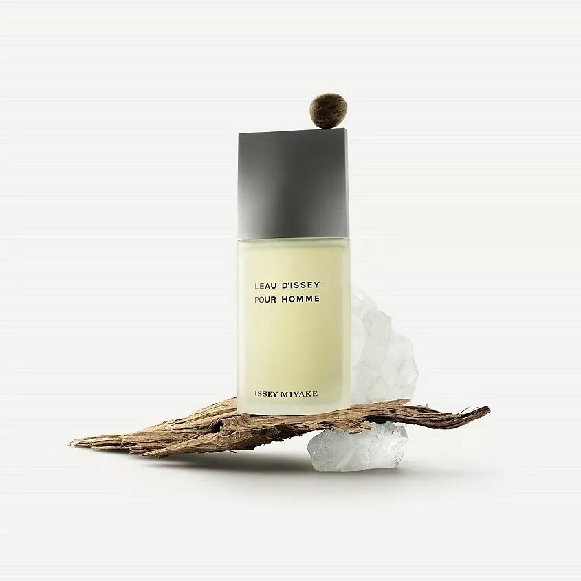 ISSEY MIYAKE L'EAU D'ISSEY men туалетная вода мужская мл edt 75 мл / Духи мужские Иссей Мияки о ди иссей парфюм — фото 1