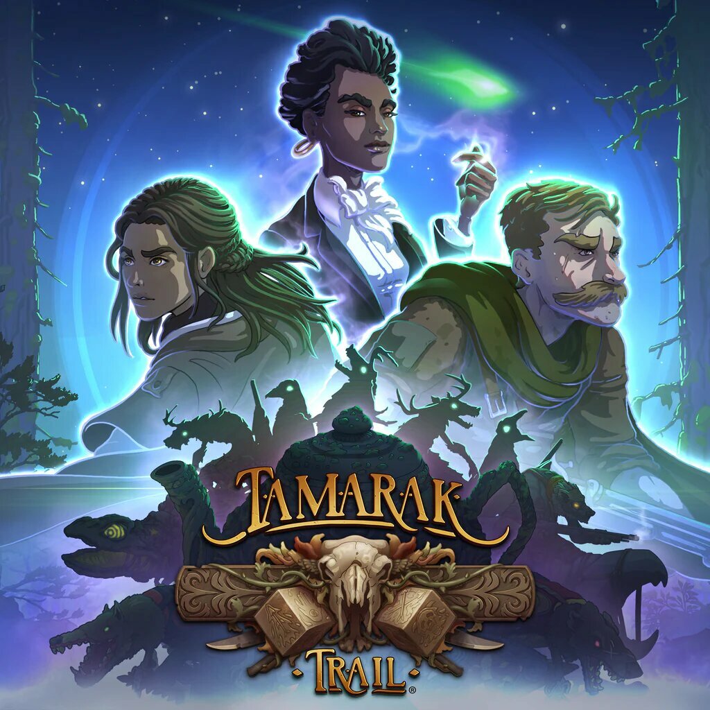 Tamarak Trail для PS4, PS5 Цифровая версия для Турецкого аккаунта